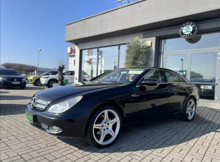 Mercedes-Benz - CLS