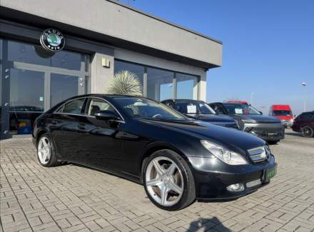 Mercedes-Benz - CLS