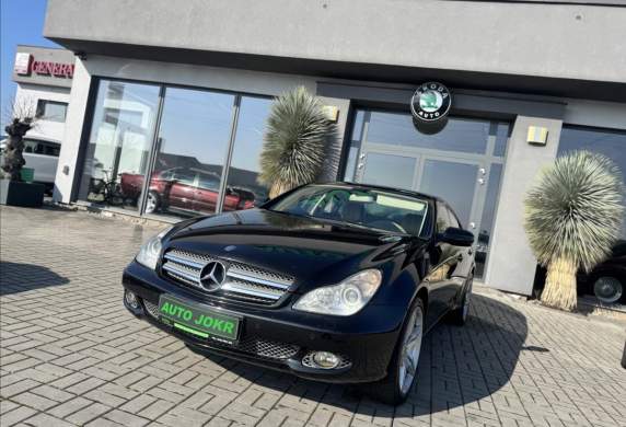 Mercedes-Benz - CLS