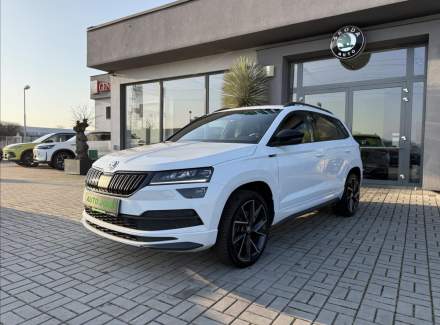 Škoda - Karoq