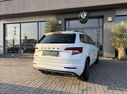 Škoda - Karoq