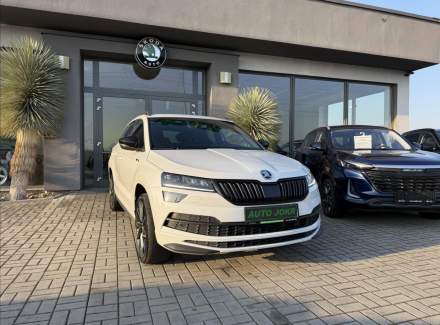 Škoda - Karoq