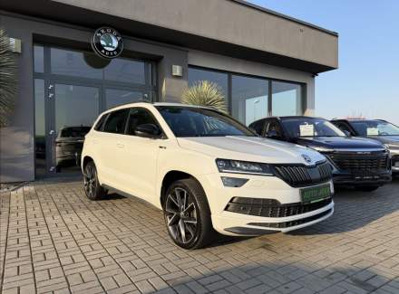 Škoda - Karoq