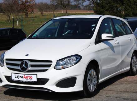 Mercedes-Benz - B-class