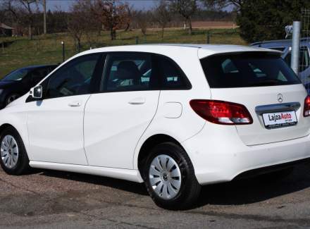 Mercedes-Benz - B-class
