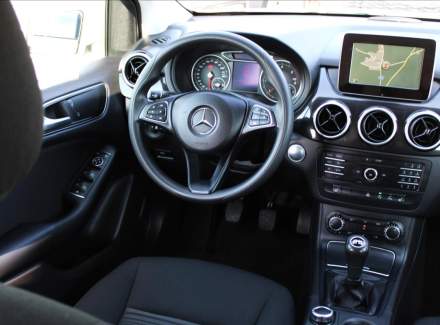 Mercedes-Benz - B-class