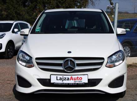 Mercedes-Benz - B-class