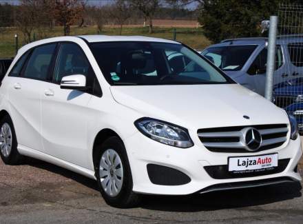 Mercedes-Benz - B-class
