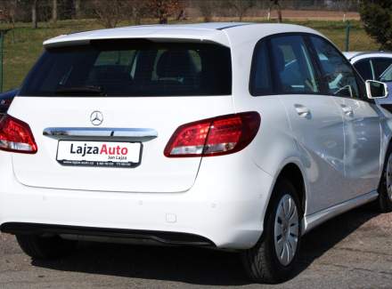 Mercedes-Benz - B-class