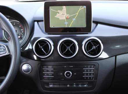 Mercedes-Benz - B-class