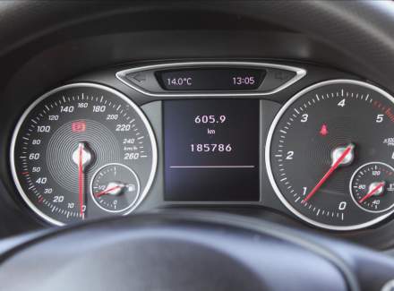 Mercedes-Benz - B-class