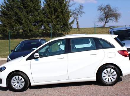 Mercedes-Benz - B-class