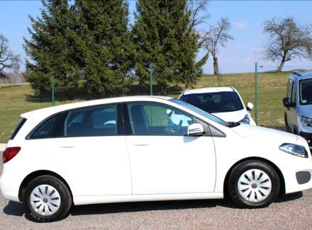 Mercedes-Benz - B-class