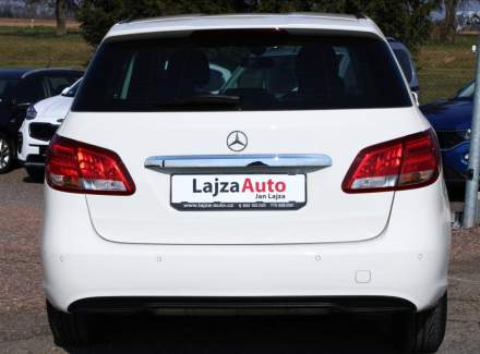 Mercedes-Benz - B-class