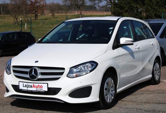 Mercedes-Benz - B-class