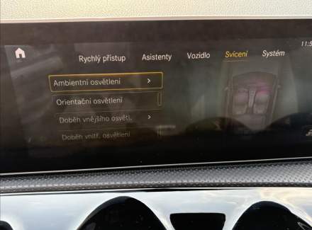 Mercedes-Benz - A-class