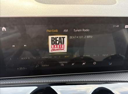 Mercedes-Benz - A-class