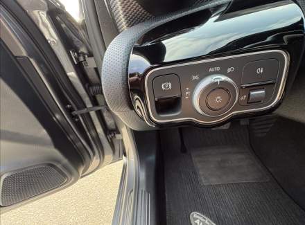 Mercedes-Benz - A-class