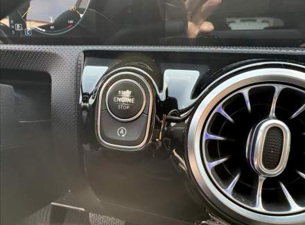 Mercedes-Benz - A-class