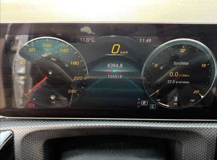 Mercedes-Benz - A-class