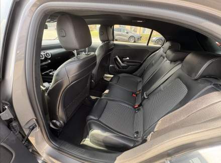 Mercedes-Benz - A-class