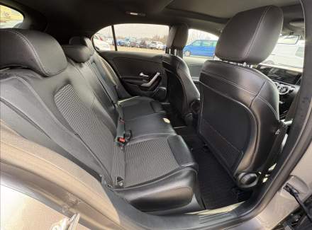 Mercedes-Benz - A-class