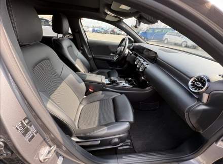 Mercedes-Benz - A-class