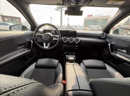 Mercedes-Benz - A-class