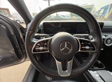 Mercedes-Benz - A-class