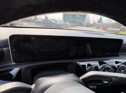 Mercedes-Benz - A-class