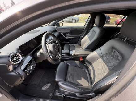 Mercedes-Benz - A-class