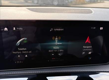 Mercedes-Benz - A-class