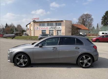 Mercedes-Benz - A-class