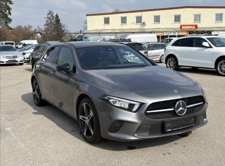 Mercedes-Benz - A-class