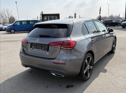 Mercedes-Benz - A-class