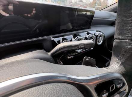 Mercedes-Benz - A-class