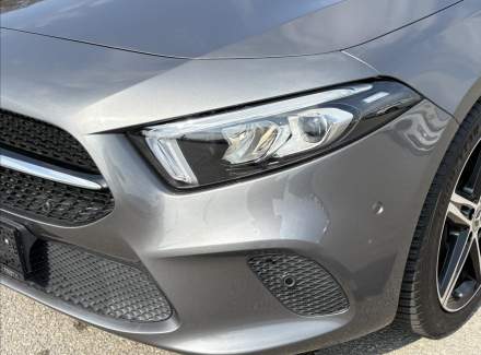 Mercedes-Benz - A-class