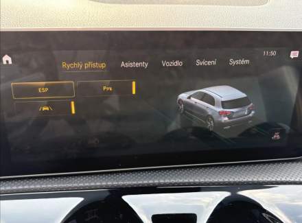 Mercedes-Benz - A-class