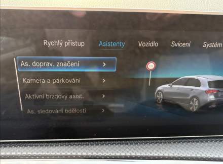 Mercedes-Benz - A-class