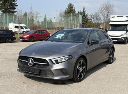 Mercedes-Benz - A-class