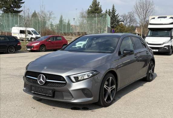 Mercedes-Benz - A-class