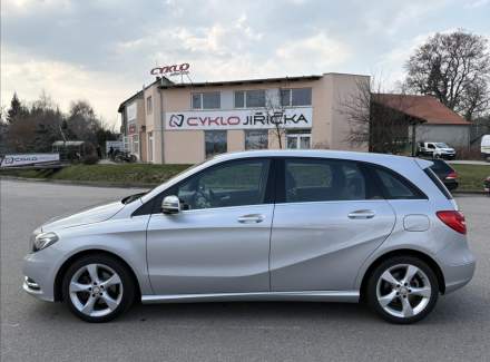 Mercedes-Benz - B-class