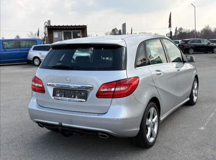 Mercedes-Benz - B-class