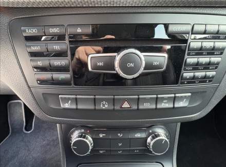 Mercedes-Benz - B-class