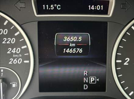 Mercedes-Benz - B-class