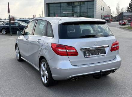 Mercedes-Benz - B-class