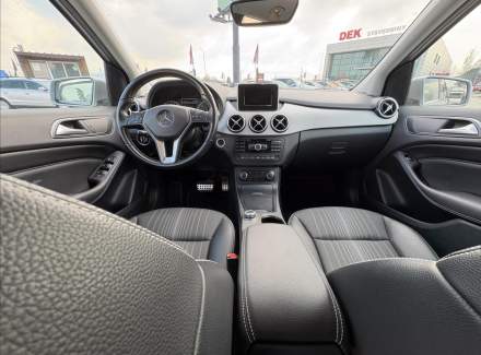 Mercedes-Benz - B-class