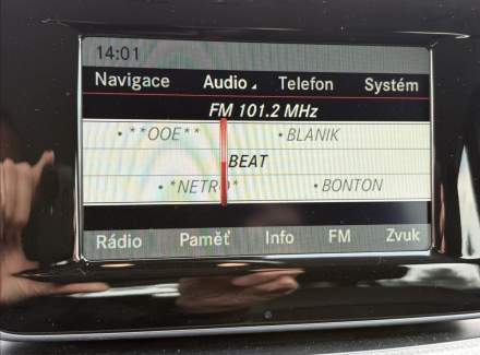 Mercedes-Benz - B-class