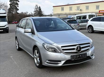 Mercedes-Benz - B-class