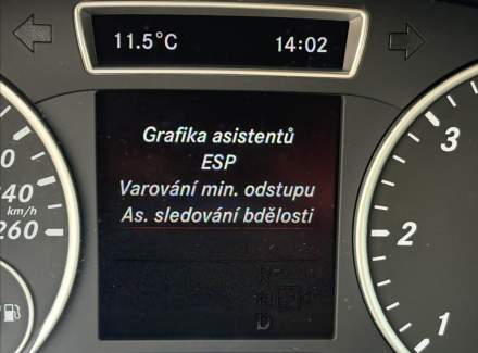 Mercedes-Benz - B-class